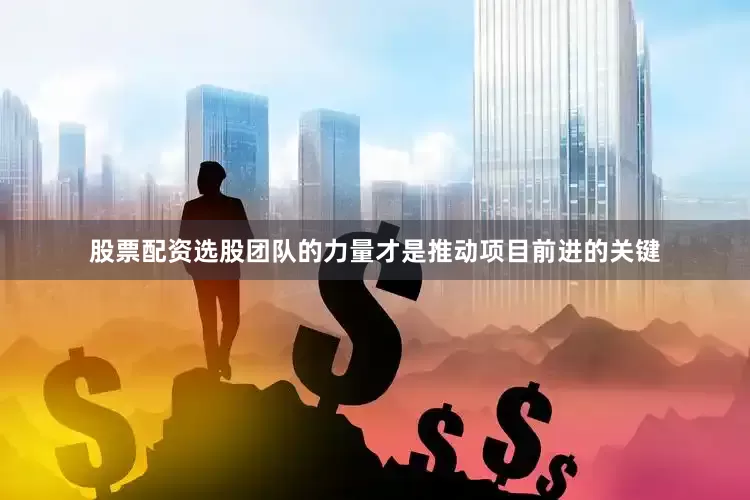 股票配资选股团队的力量才是推动项目前进的关键